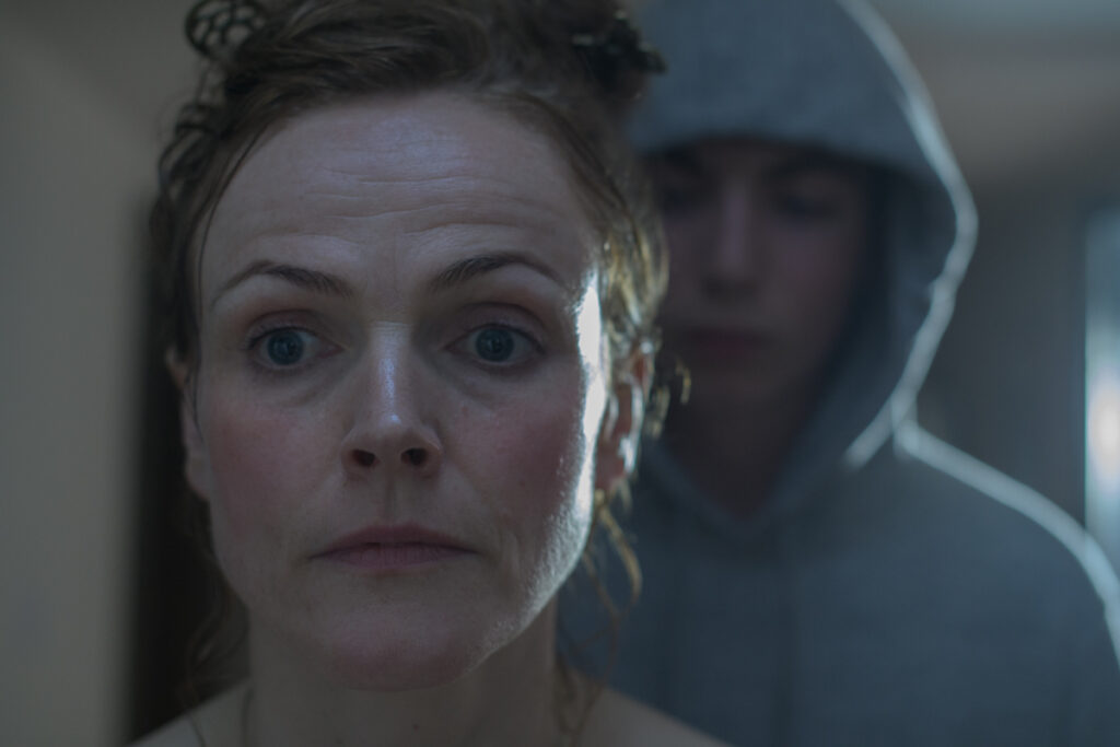 Maxine Peake and Harvey Sullivan in It's Me