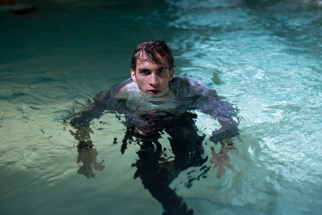 Barney Harris in It's Me