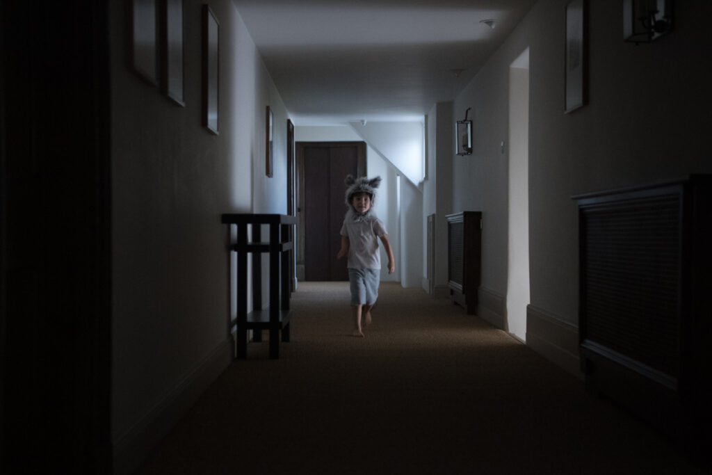 Albie Walkie-Brown in It's Me